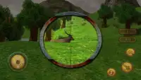 Big Game Deer Hunter Screen Shot 1