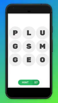 word world fruit puzzle game Screen Shot 3