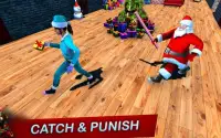 Santa Christmas Survival Escape Mission Game Screen Shot 5