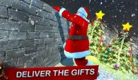 Santa Christmas Survival Escape Mission Game Screen Shot 2