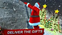 Santa Christmas Survival Escape Mission Game Screen Shot 10