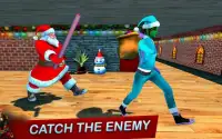 Santa Christmas Survival Escape Mission Game Screen Shot 3