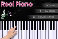 Real Piano - Piano keyboard 2018 Screen Shot 5