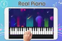 Real Piano - Piano keyboard 2018 Screen Shot 1