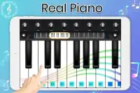 Real Piano - Piano keyboard 2018 Screen Shot 2