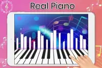Real Piano - Piano keyboard 2018 Screen Shot 3