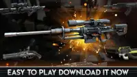 Sniper Attack- Counter Battle Strike 3D Screen Shot 0