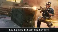 Sniper Attack- Counter Battle Strike 3D Screen Shot 3