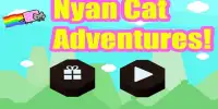 Nyan Cat Adventures Screen Shot 4
