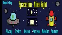 Spacerion: Alien Fight - Save the world! Screen Shot 6