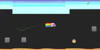 Nyan Cat Adventures Screen Shot 1