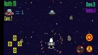 Spacerion: Alien Fight - Save the world! Screen Shot 0