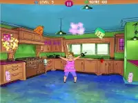 Angry Daria new cooking shooter arcade 2019 Screen Shot 1