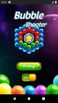 Bubble Shooter Screen Shot 3