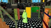 Zombi Granny: Scary Adventure Horror MOD Screen Shot 2