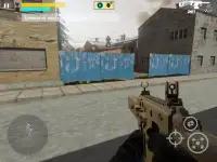Modern Sniper Warfare : Counter Army Battle Squad Screen Shot 4