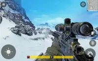 New Elite Army Sniper: Winter War 2020 Screen Shot 6