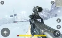 New Elite Army Sniper: Winter War 2020 Screen Shot 7