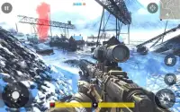 New Elite Army Sniper: Winter War 2020 Screen Shot 3
