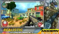 Call of Warfare Mobile Duty: Modern Black Ops Screen Shot 1