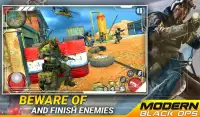 Call of Warfare Mobile Duty: Modern Black Ops Screen Shot 3