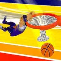 Street Basketball Jam - Online Basketball Game