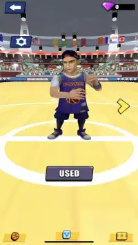 Street Basketball Jam - Online Basketball Game Screen Shot 1