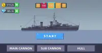 Naval War: Battleships Screen Shot 0