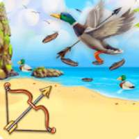 Birds Archery - Hunting Game For Kids