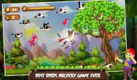 Birds Archery - Hunting Game For Kids Screen Shot 3