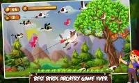 Birds Archery - Hunting Game For Kids Screen Shot 8