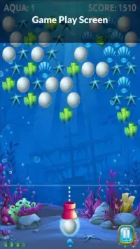 Bubble Shooter — Game Screen Shot 3