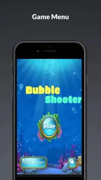 Bubble Shooter — Game Screen Shot 4