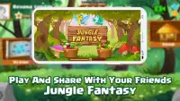 Jungle Fantasy Screen Shot 2