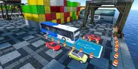 City Bus Parking Simulator Screen Shot 0