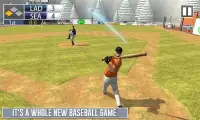 Baseball Home Run Clash - all star baseball game Screen Shot 2