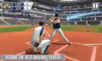 Baseball Home Run Clash - all star baseball game Screen Shot 3