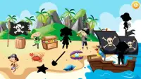 Pirates Treasure Island Screen Shot 2