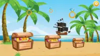 Pirates Treasure Island Screen Shot 6