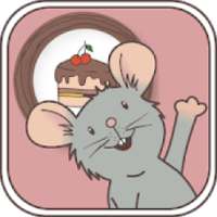 Learning Puzzle - Mouse Dessert