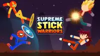 Supreme Stick Warriors - Shadow of Legends Screen Shot 4