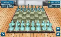 Ultimate Chess Challenge Free 3D Screen Shot 1