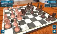 Ultimate Chess Challenge Free 3D Screen Shot 0