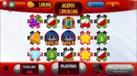 Slots- Hot Vegas Slot Machine Casino & Free Games Screen Shot 1