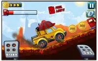 Robot Car Climb Race Screen Shot 2