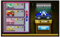 Robot Car Climb Race Screen Shot 5