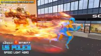 Us Speed Robot Police Hero City Screen Shot 0