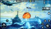 Navy War Machine Gun Shoot : Shooters Action Games Screen Shot 3