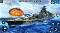 Navy War Machine Gun Shoot : Shooters Action Games Screen Shot 4