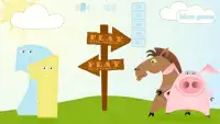 Puzzles for Toddlers: Kids Learn Animals, Numbers Screen Shot 3